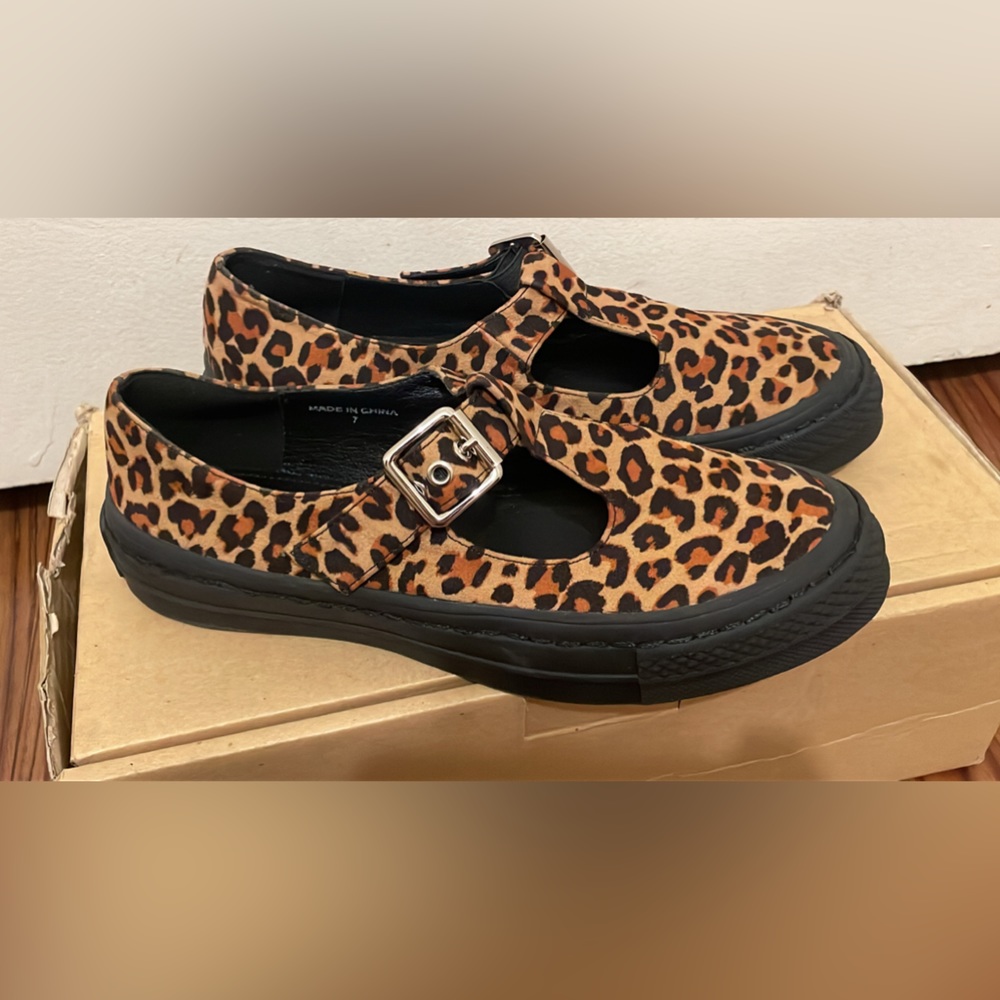 Charla Tedrick Mary Janes